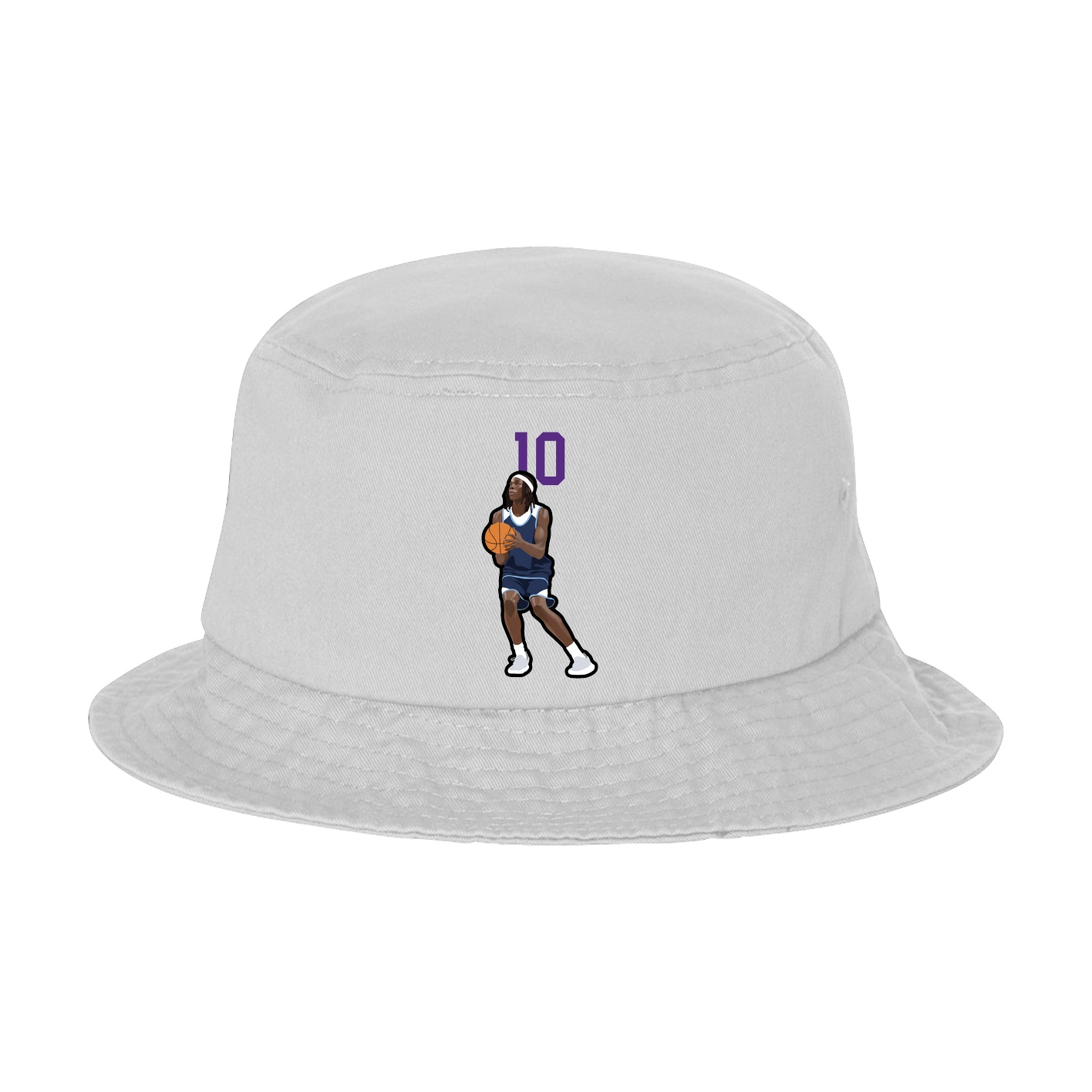 Bucket Cap