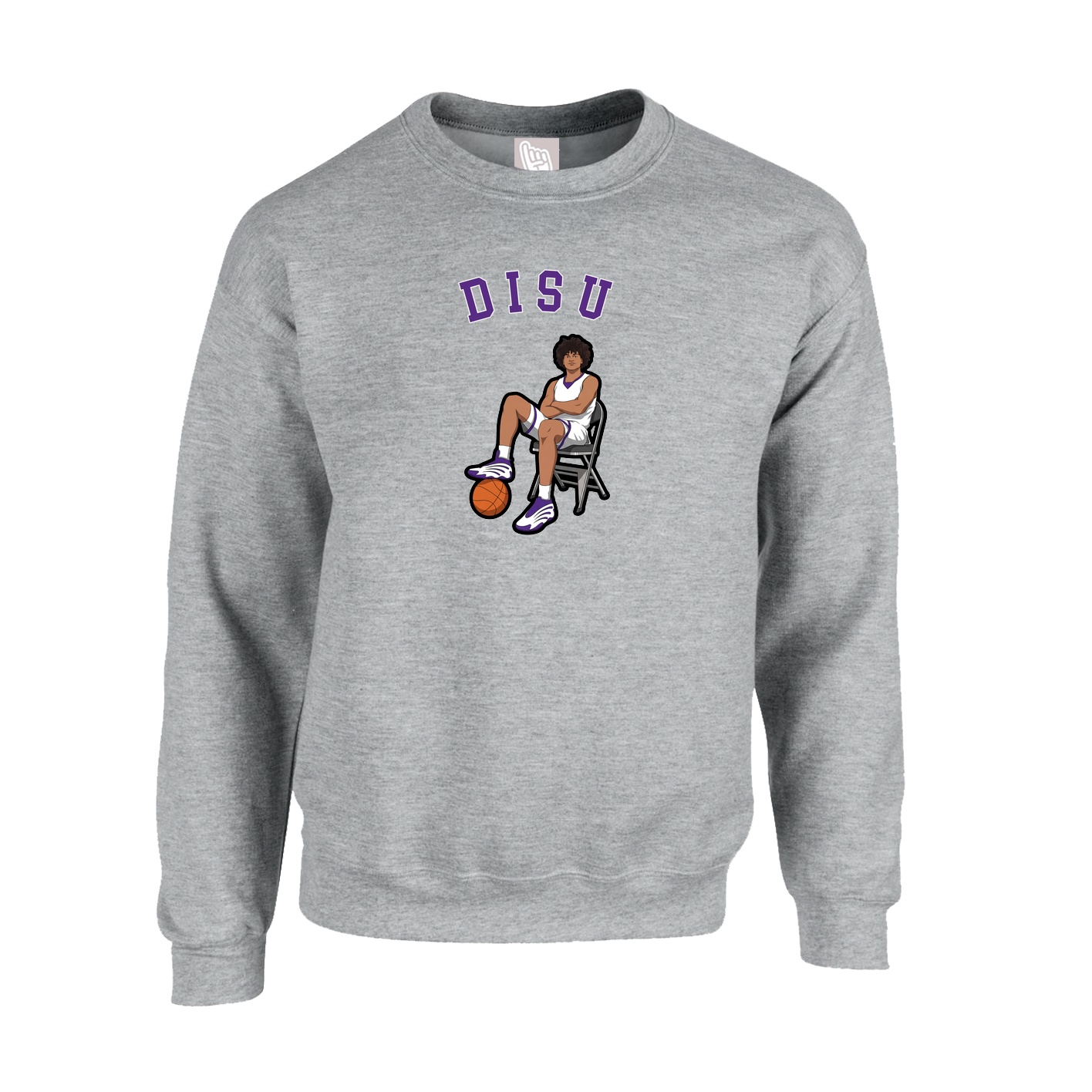 NIL Club Fleece Crew
