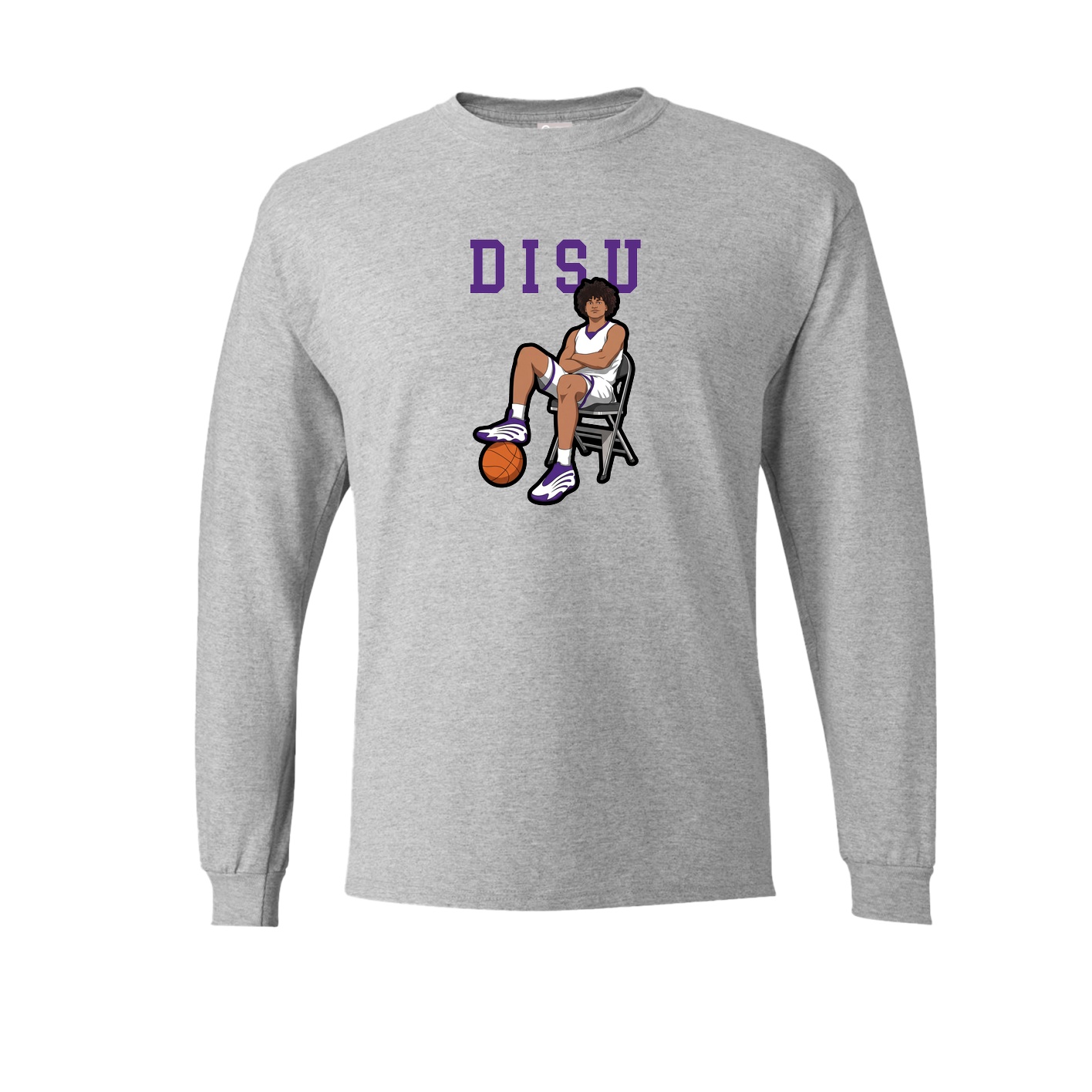 NIL Club Long Sleeve Tee