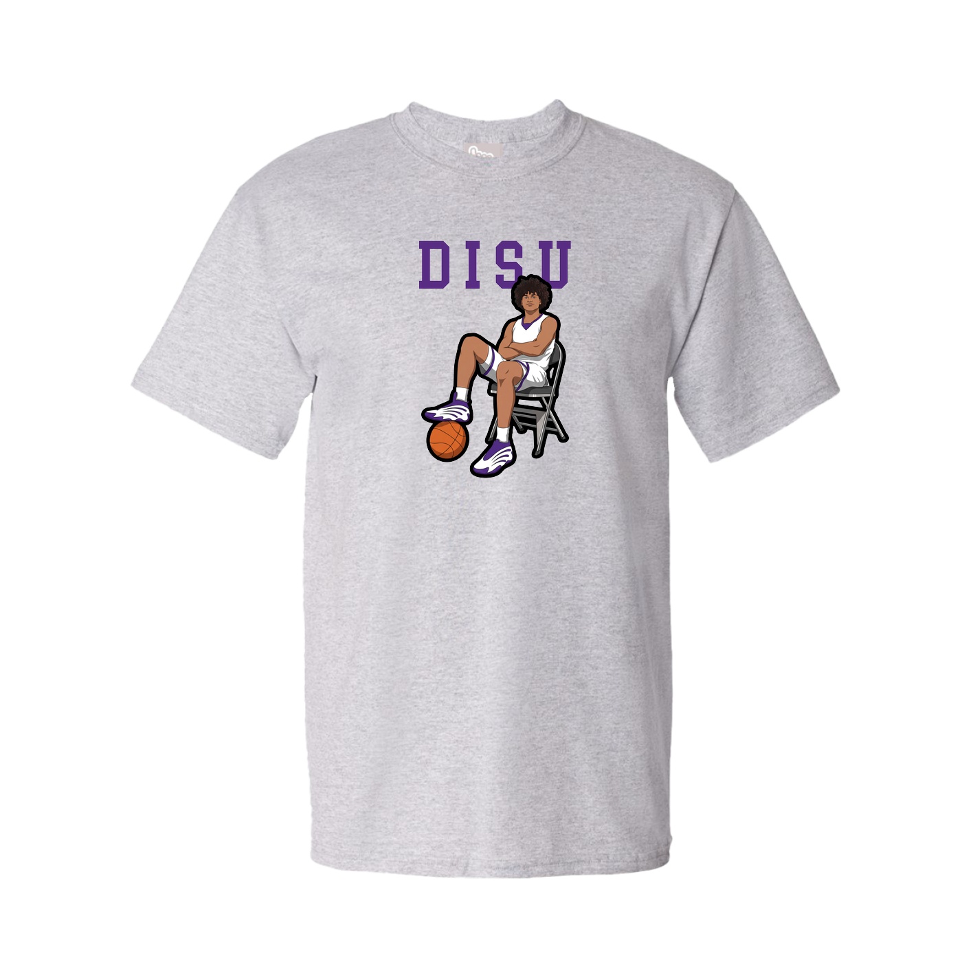 Youth Tee — Shirsey in Grey