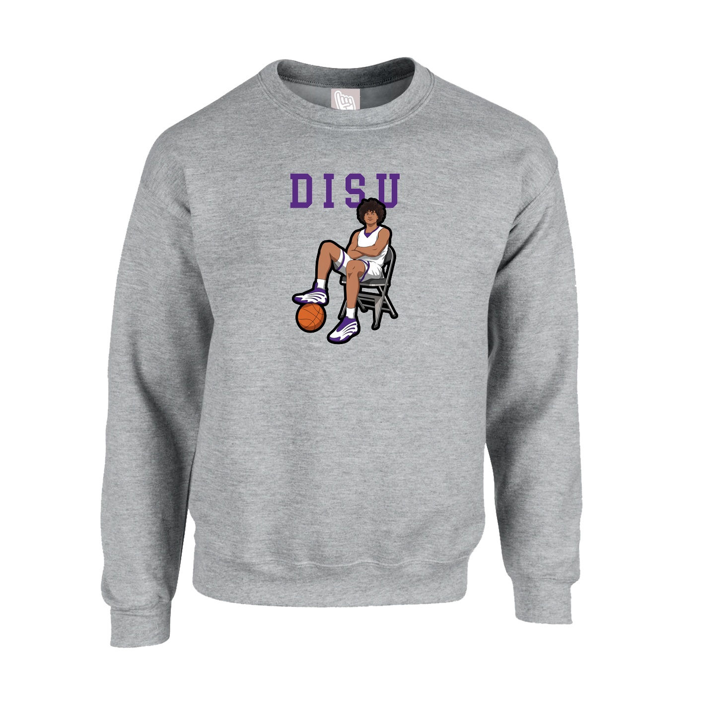 NIL Club Fleece Crew