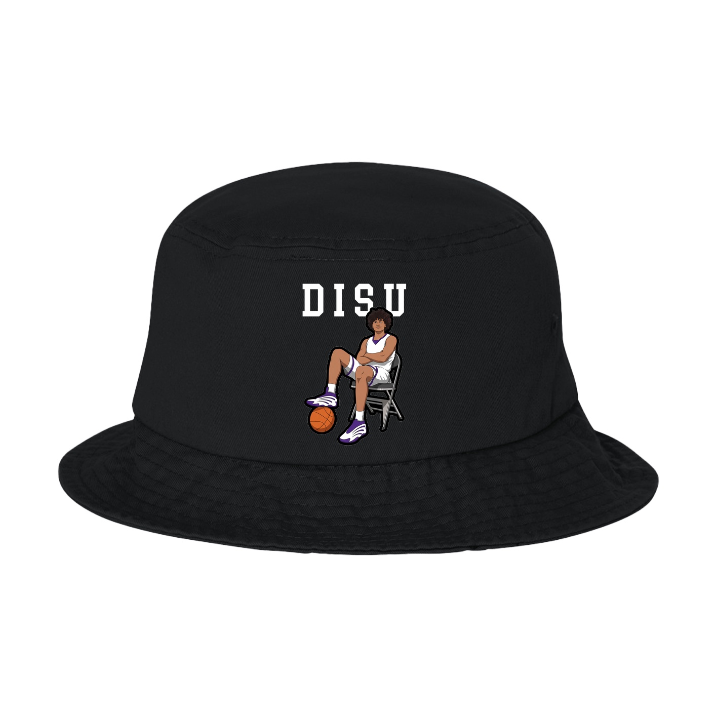 Bucket Cap — Shirsey in Black