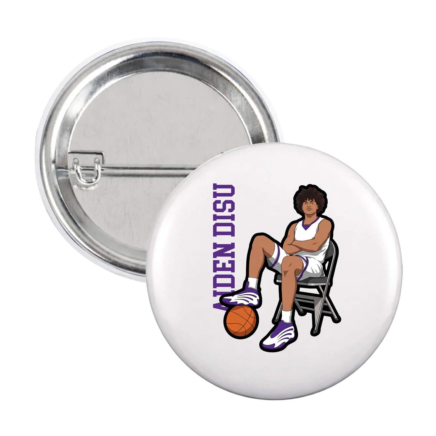 Game Day Button
