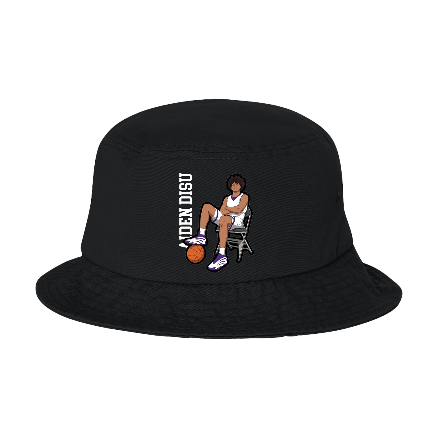 Bucket Cap