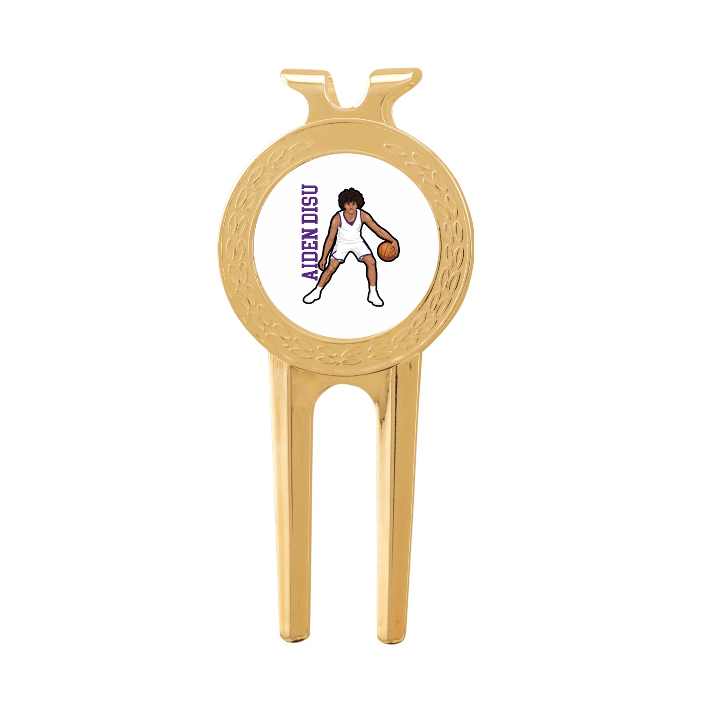 Divot Tool with Ball Marker