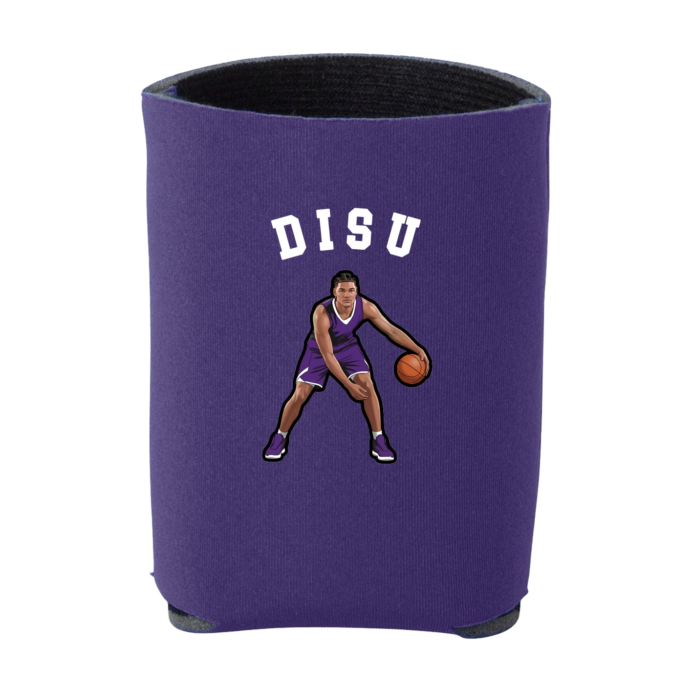 Can Holder — Shirsey Arch in Purple
