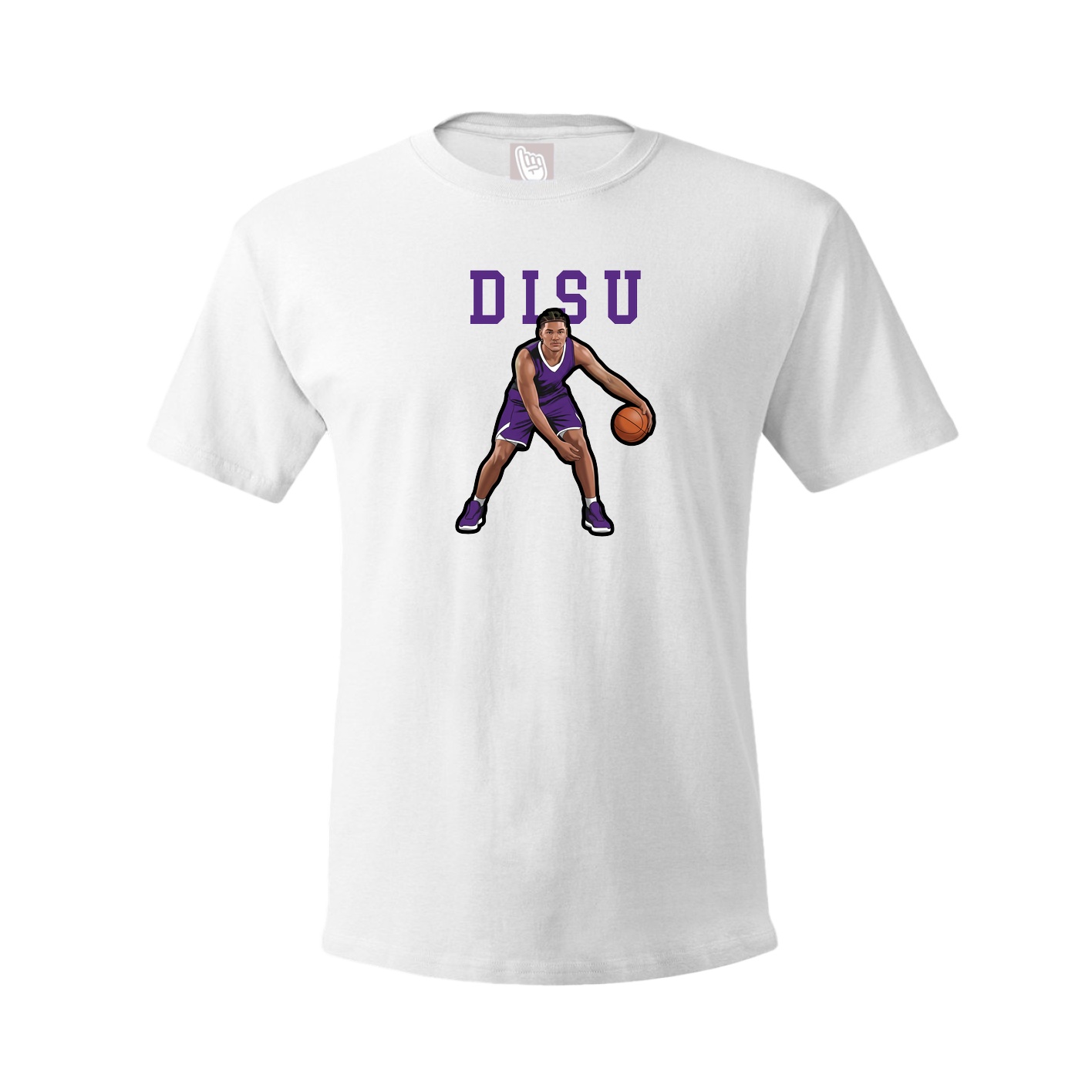 Youth Tee — Shirsey in White