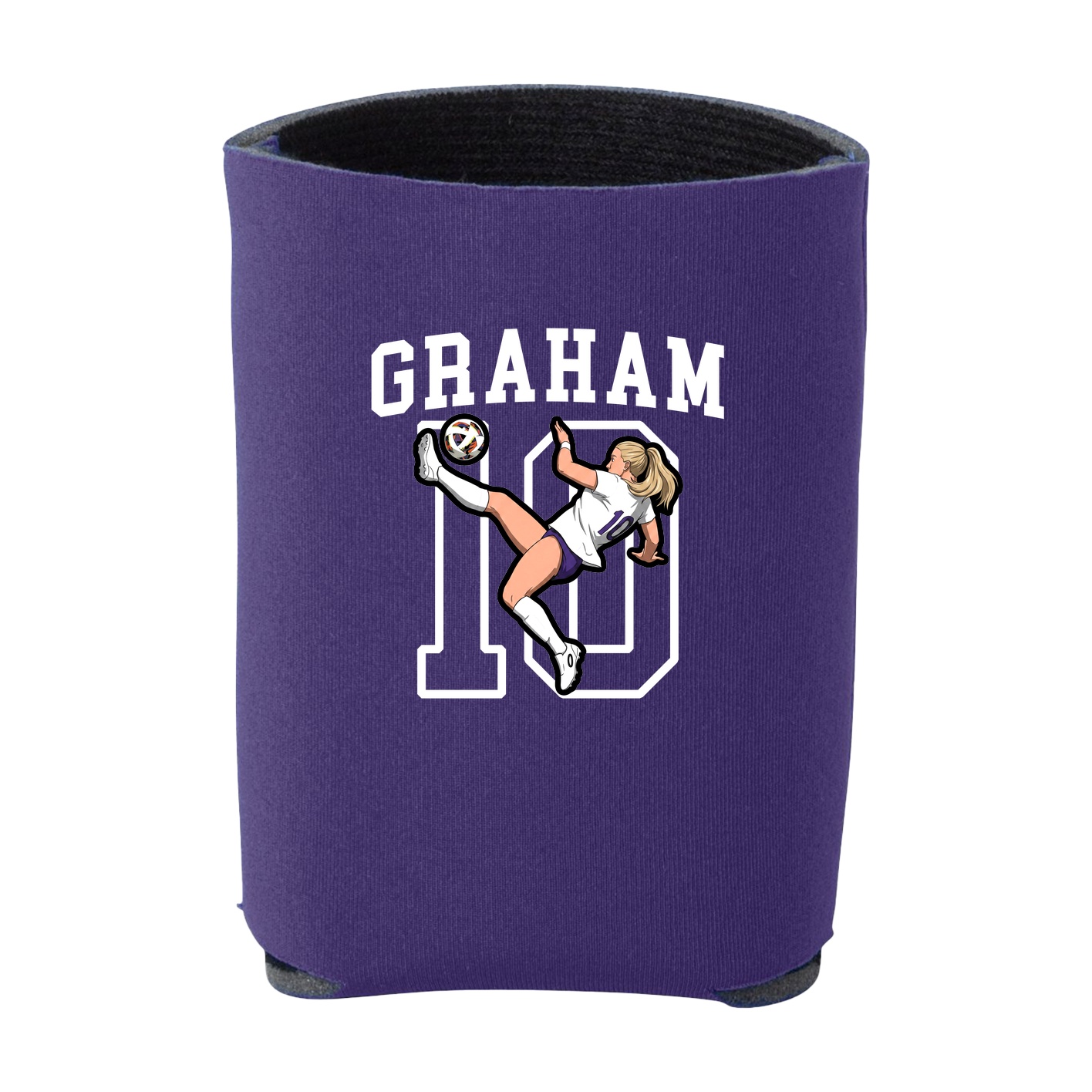 Can Holder — Shirsey in Purple
