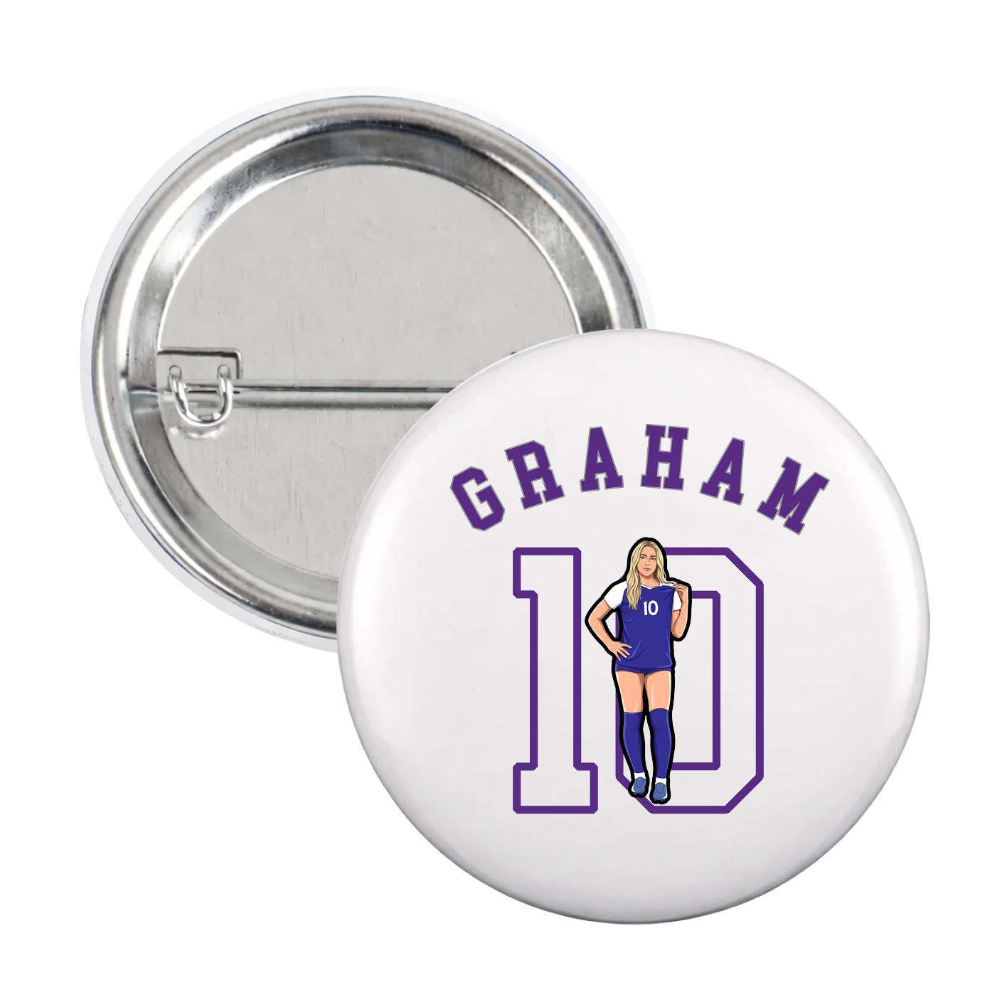 Game Day Button