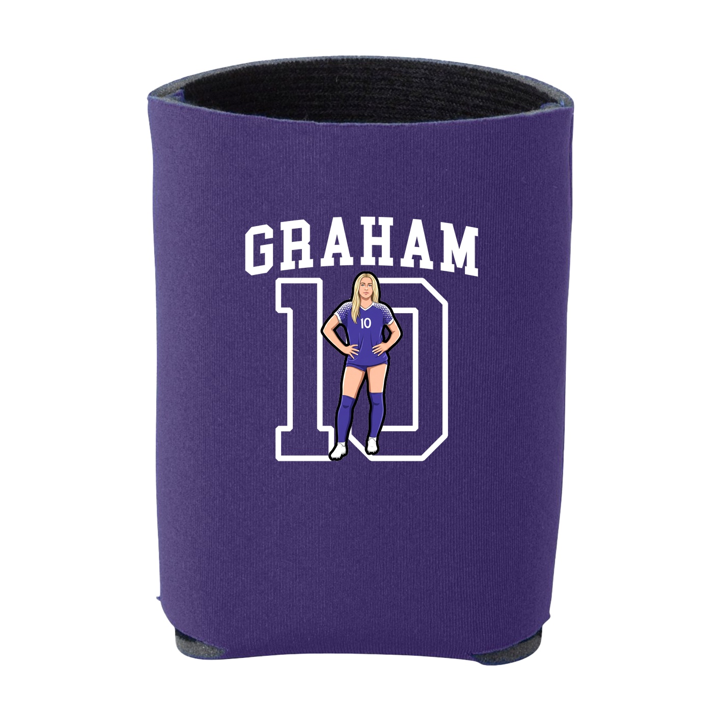 Can Holder — Shirsey in Purple