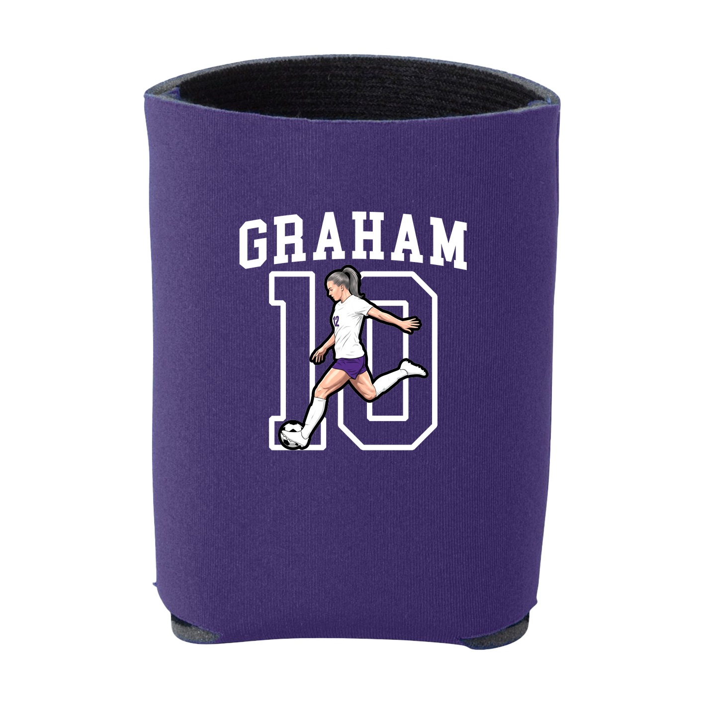Can Holder — Shirsey in Purple