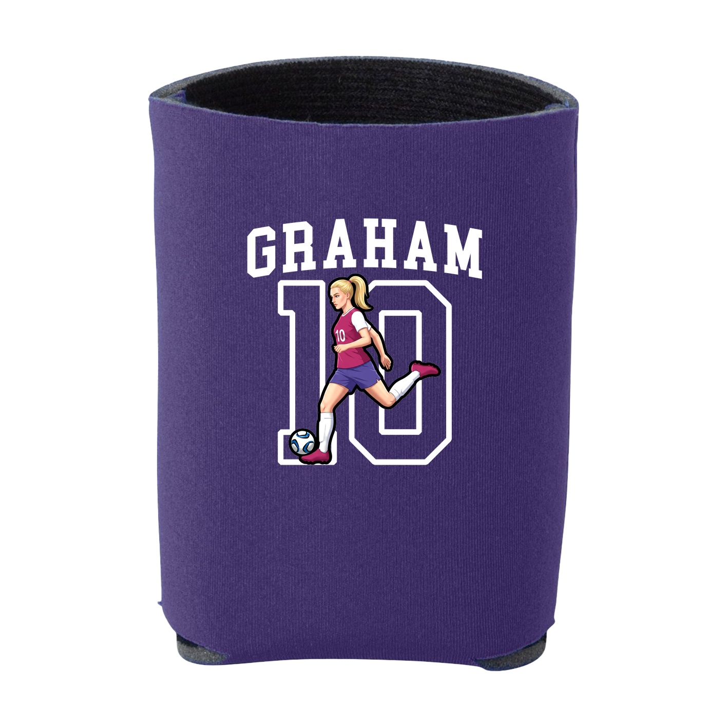 Can Holder — Shirsey in Purple