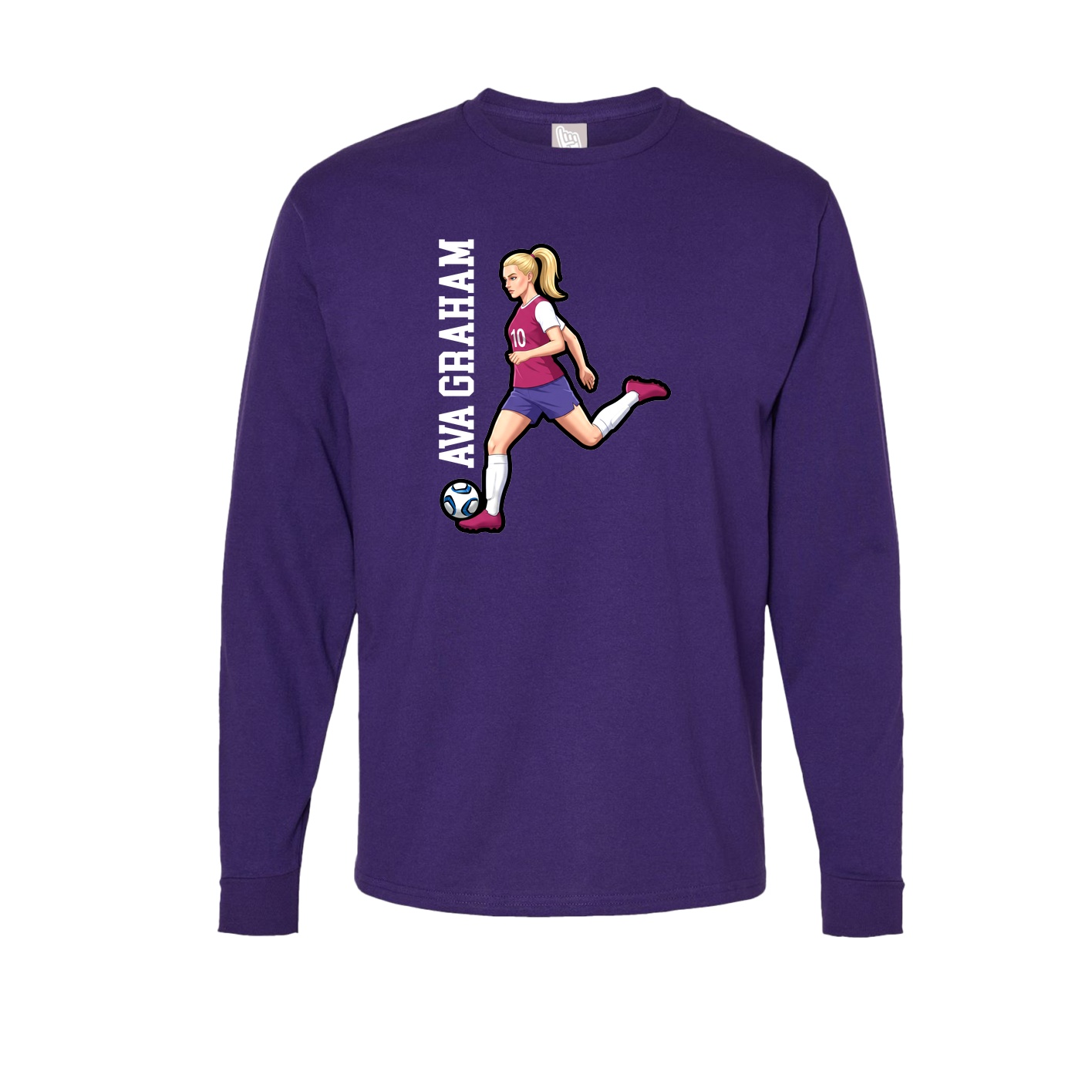 Long Sleeve Tee