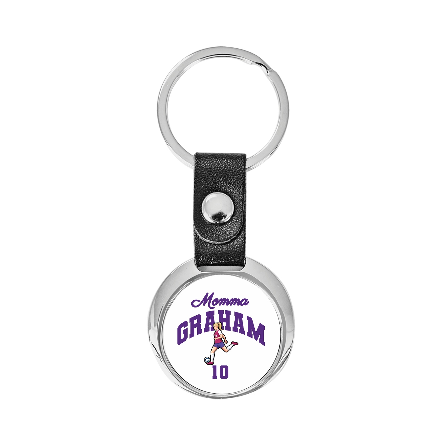Key Chain — Mothers Day Arch in Classic