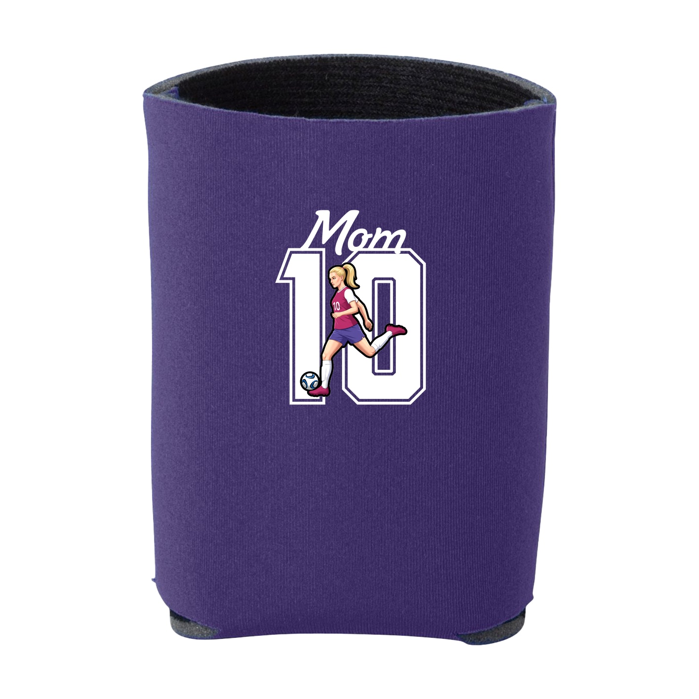 Can Holder — Mothers Day Shirsey in Purple