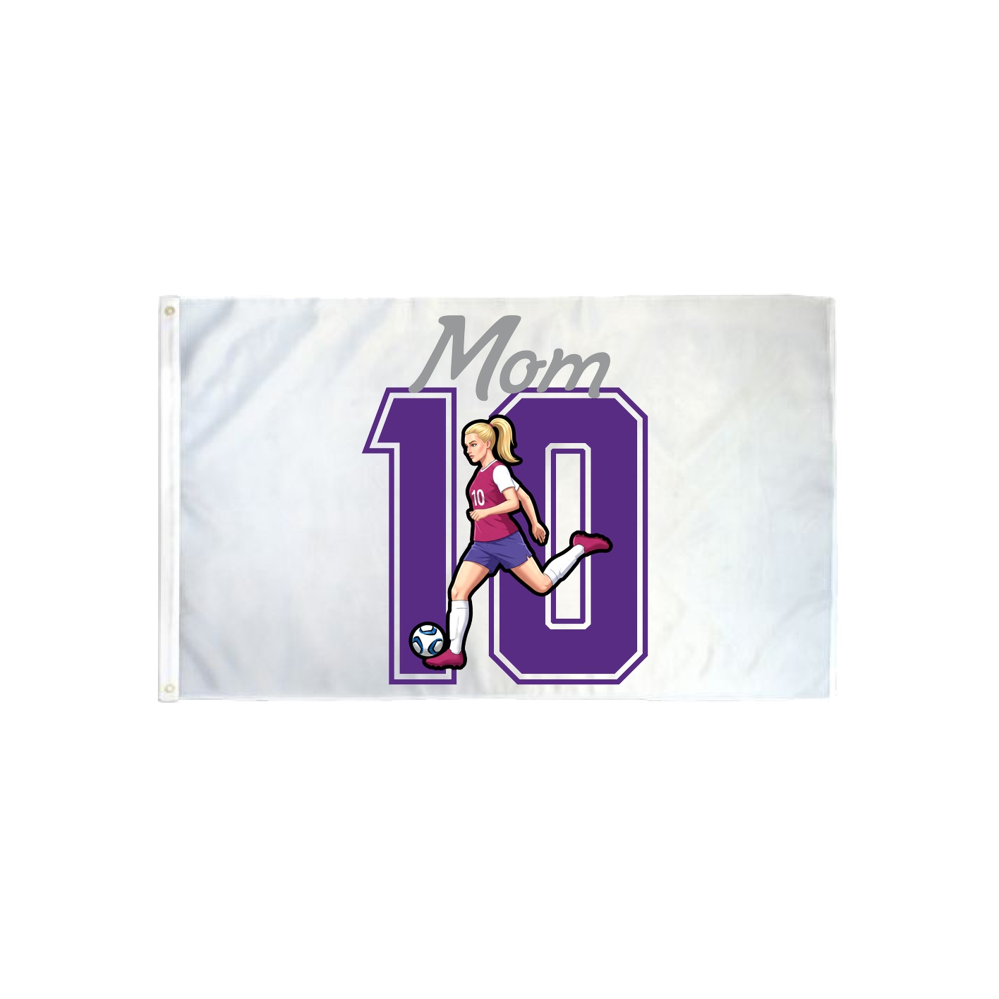 3x5 Flag — Mothers Day Shirsey in Classic