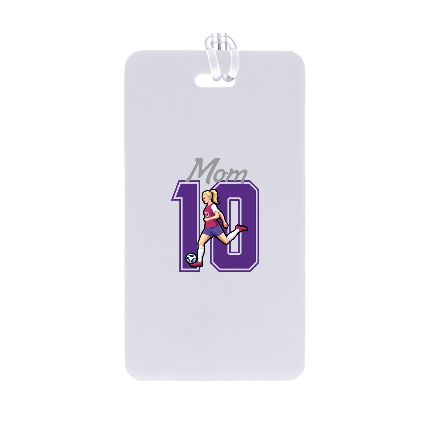 Bag Tag — Mothers Day Shirsey in Classic