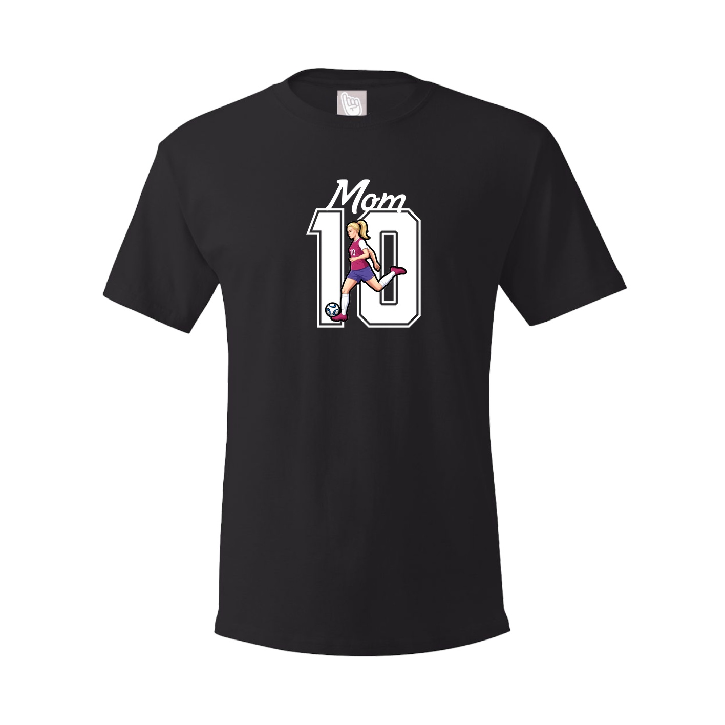 Tee — Mothers Day Shirsey in Black