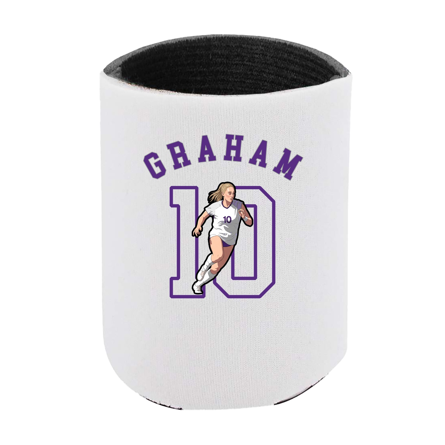 Can Holder — Shirsey Arch in White