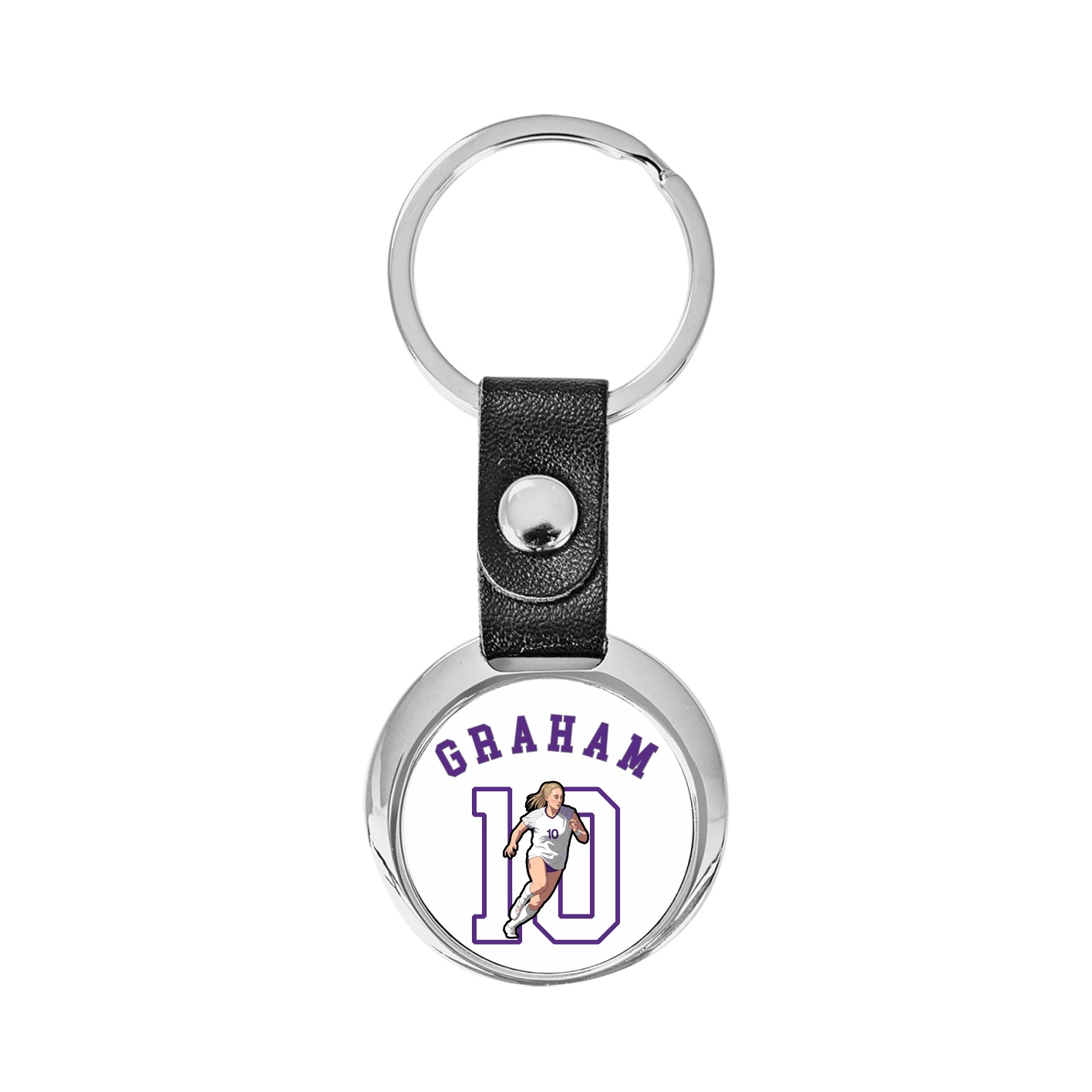 Key Chain — Shirsey Arch in Classic