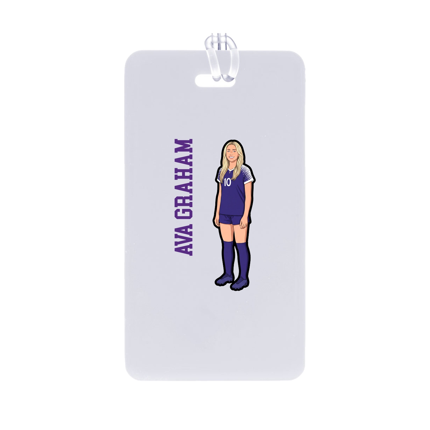Bag Tag