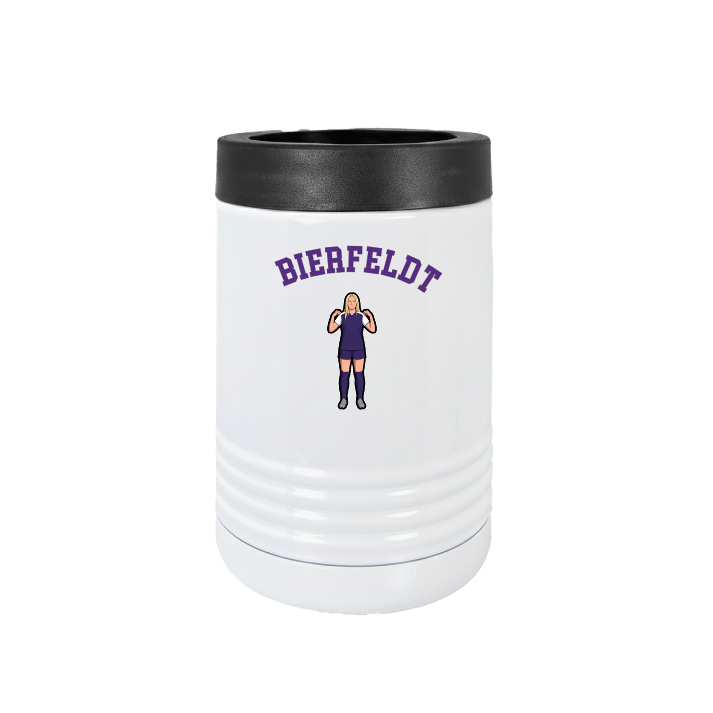 Beverage Holder — Shirsey Arch in White