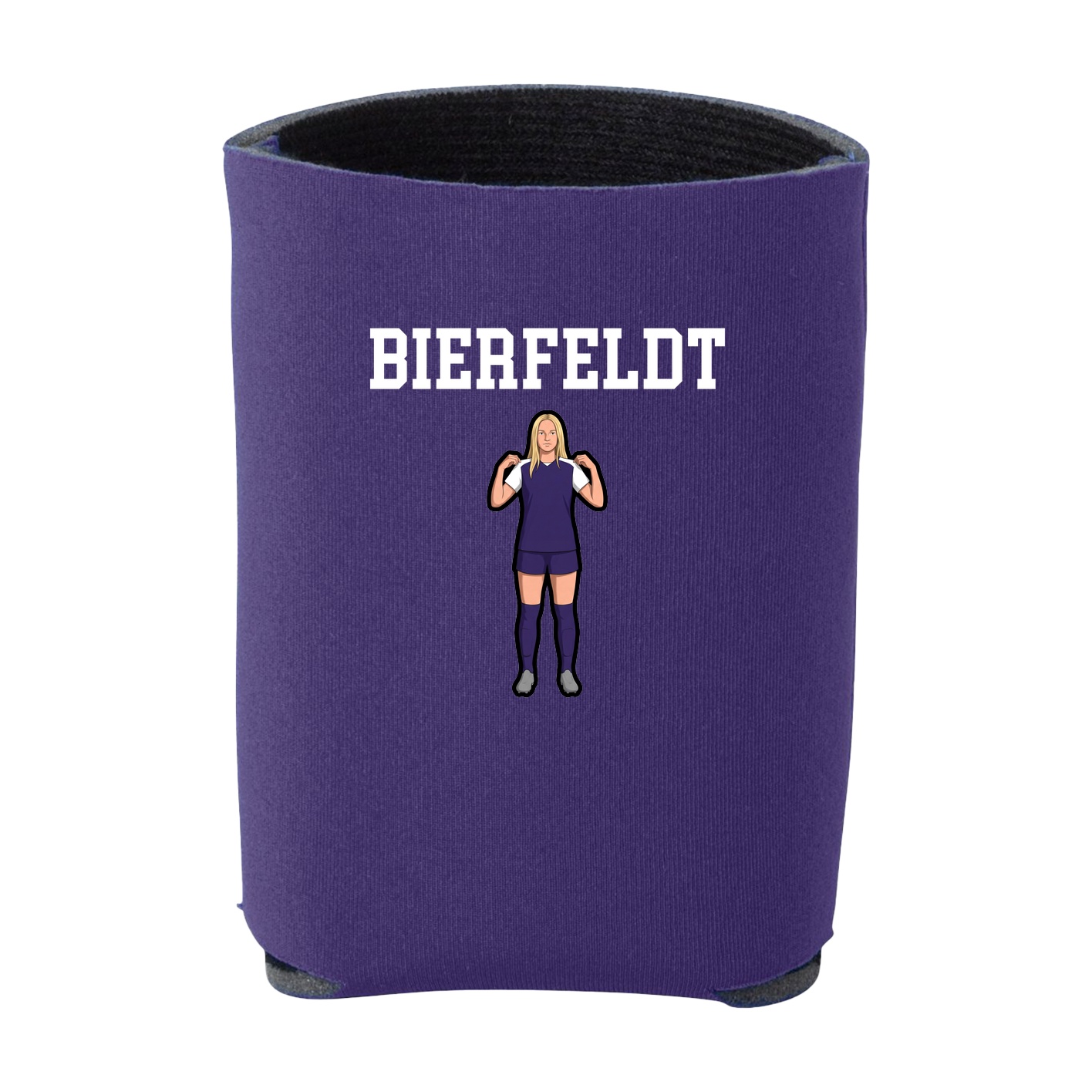 Can Holder — Shirsey in Purple
