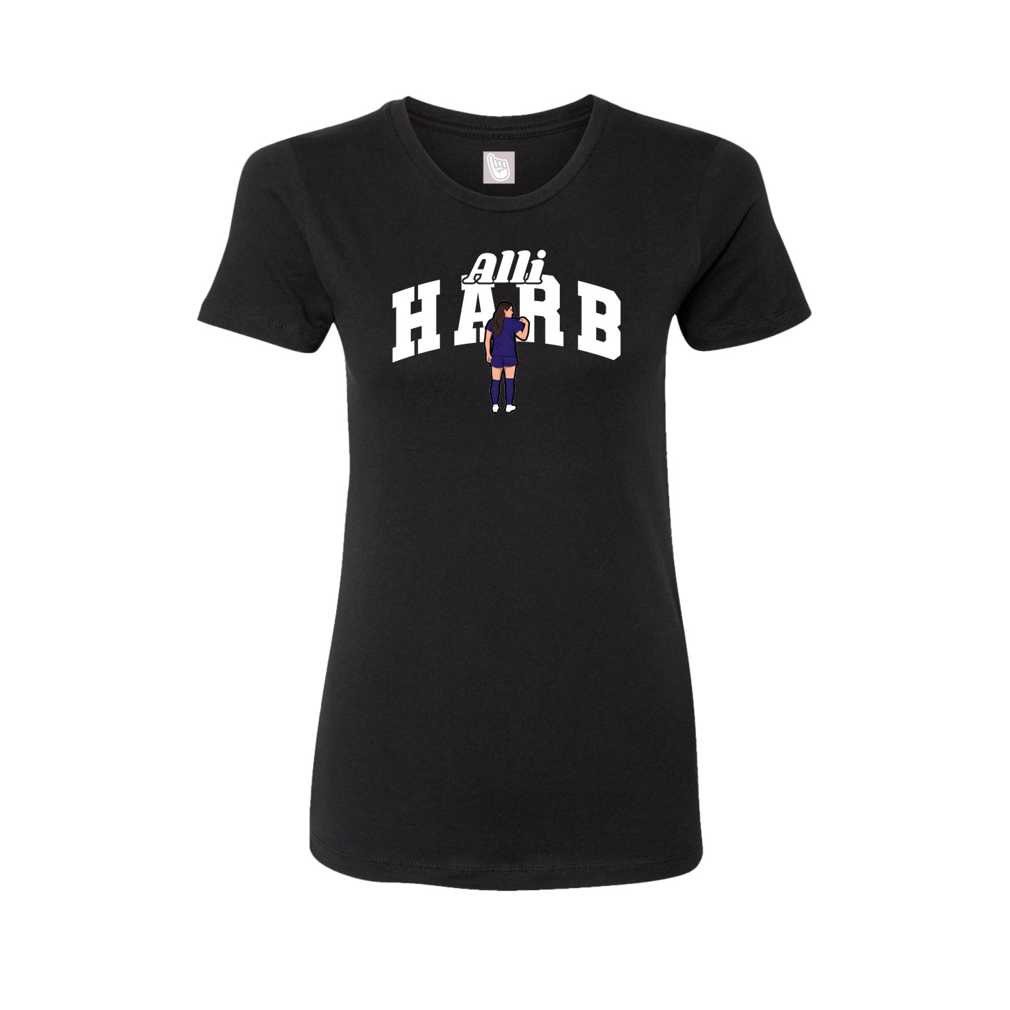 Fitted Women's Tee