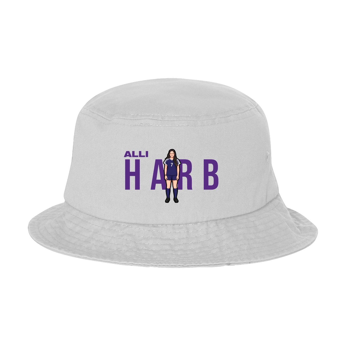 Bucket Cap