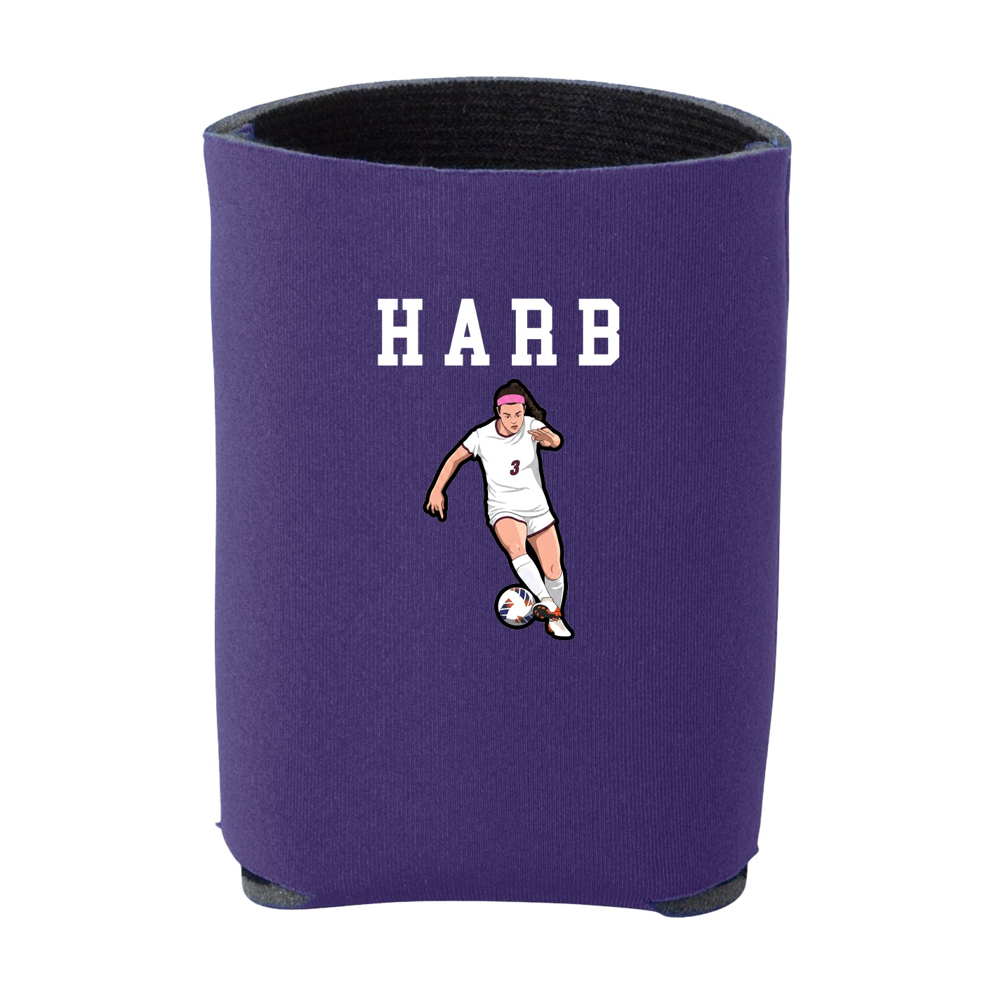 Can Holder — Shirsey in Purple