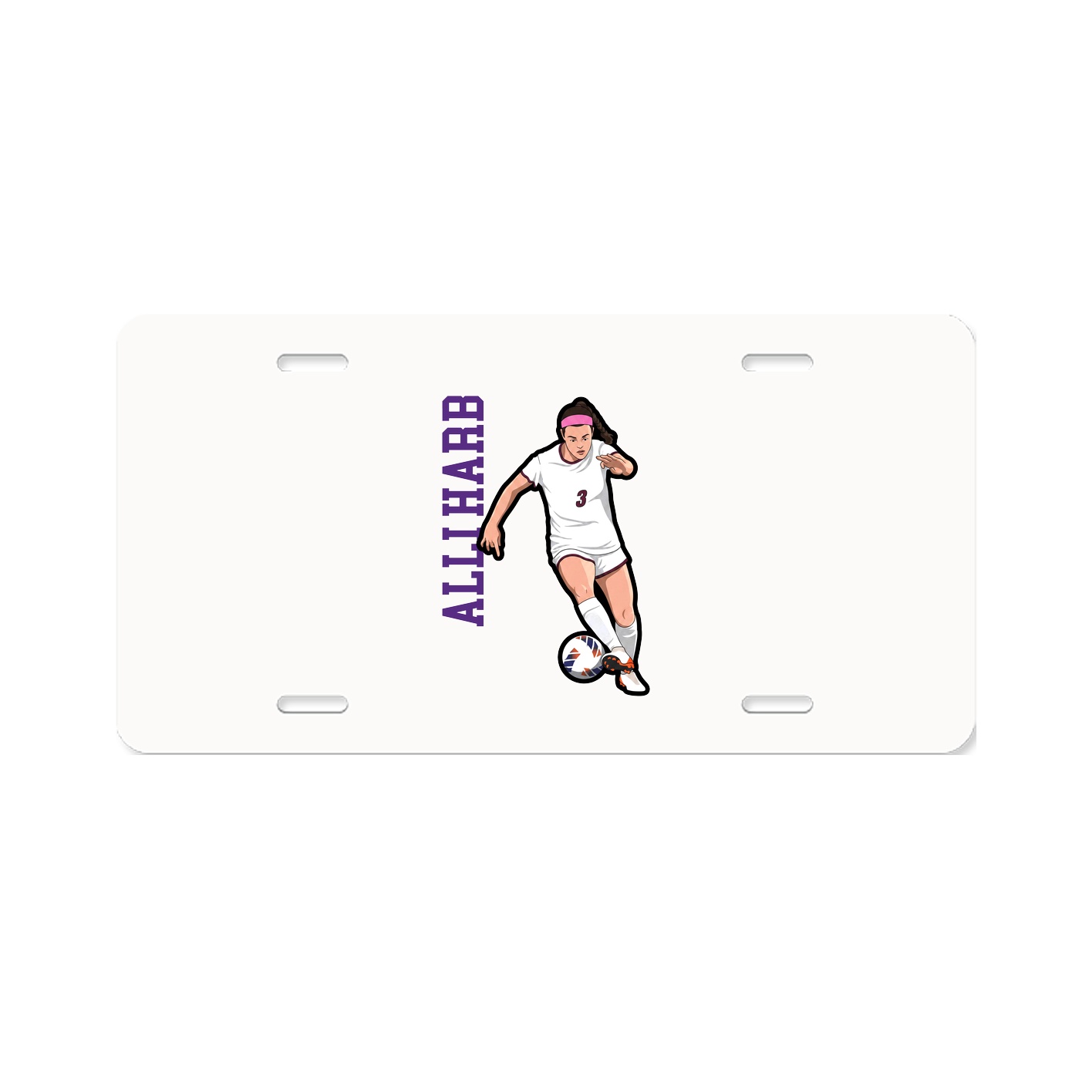 License Plate