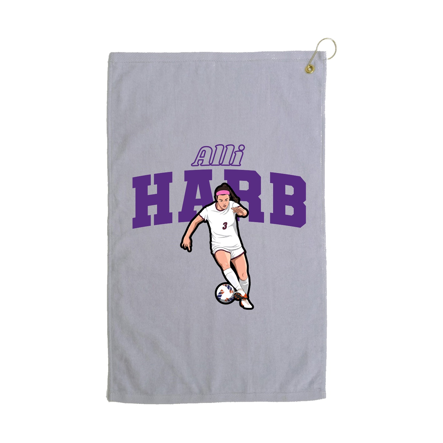 Golf Towel