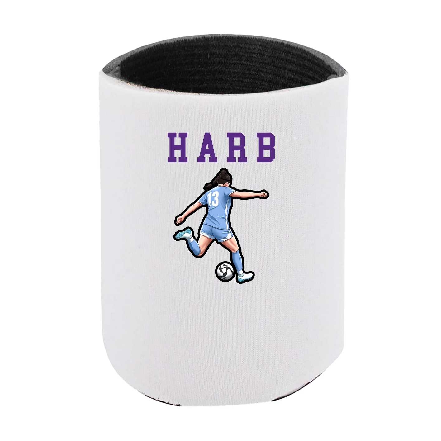 Can Holder — Shirsey in White