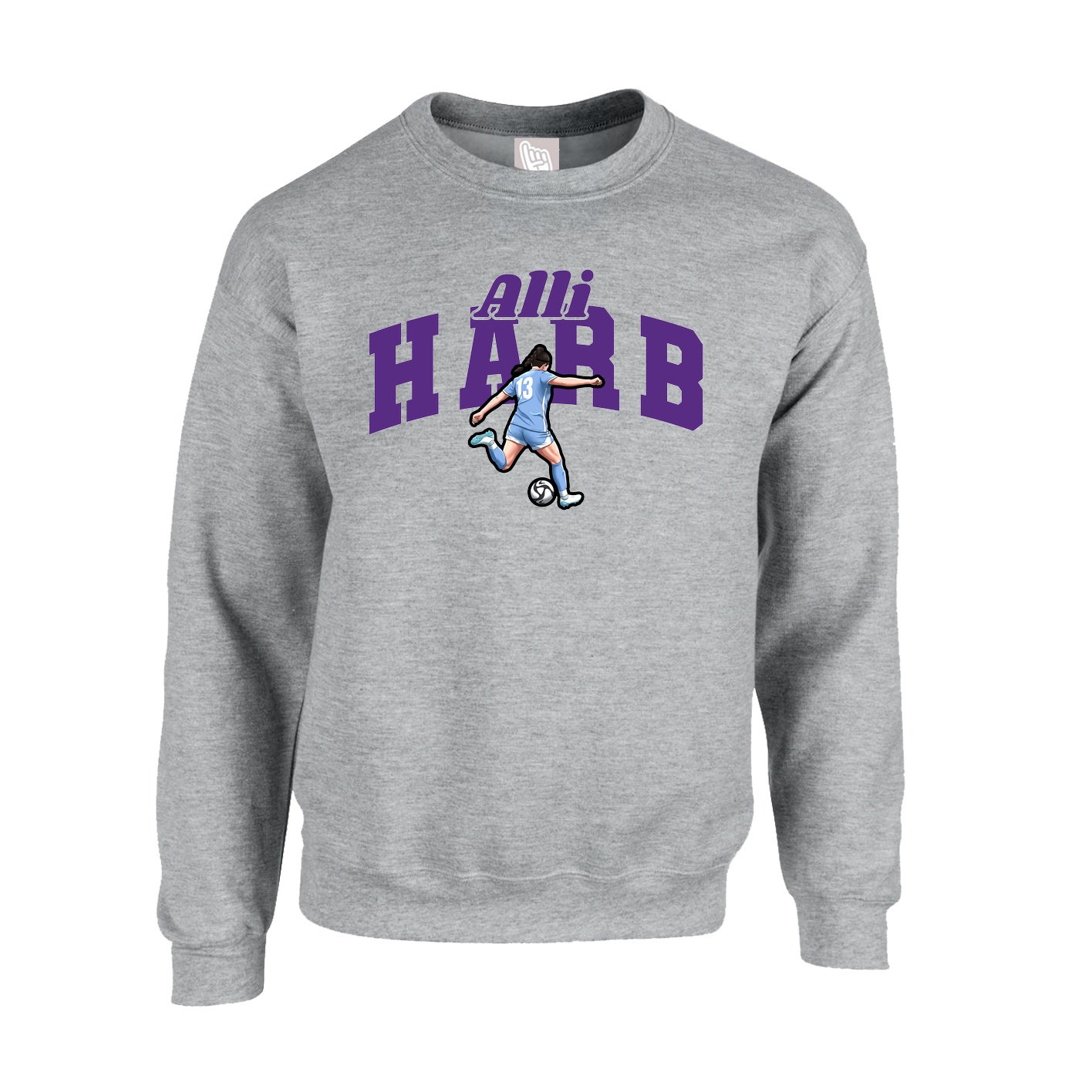 Fleece Crew
