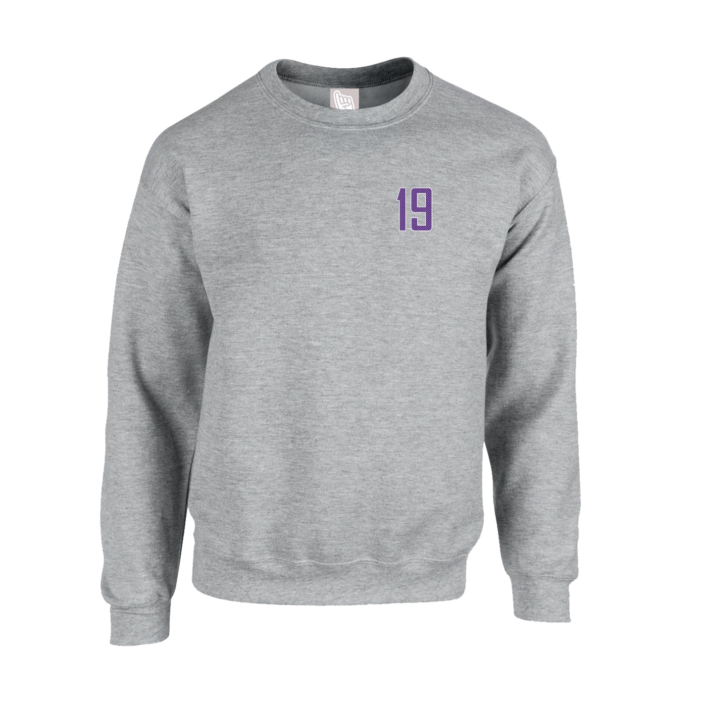 Fleece Crew