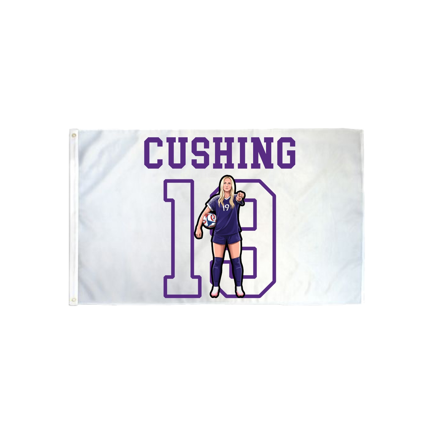 3x5 Flag — Shirsey in Classic
