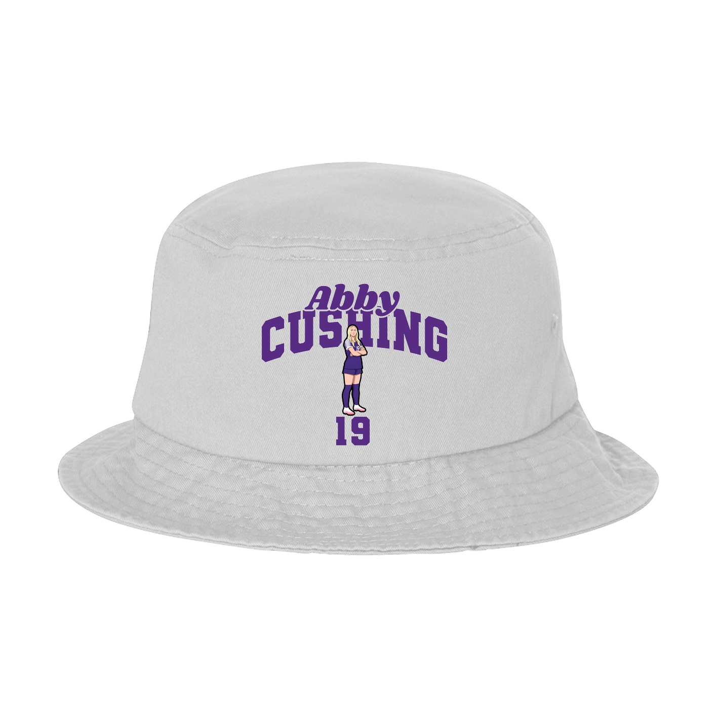 Bucket Cap