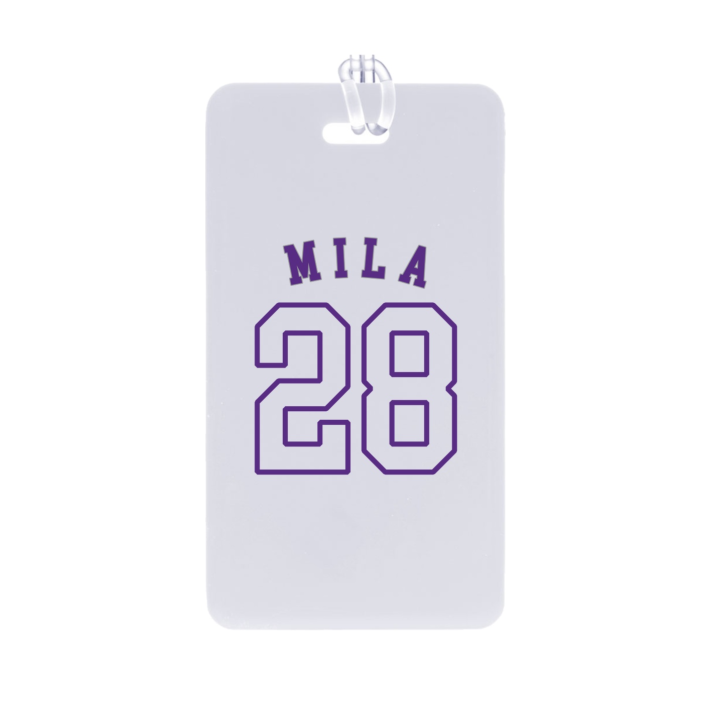 Bag Tag