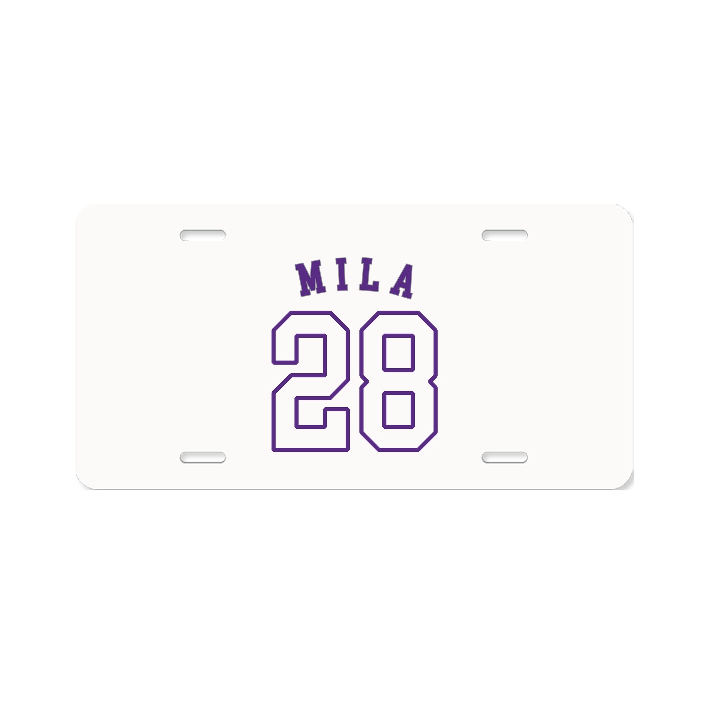 License Plate