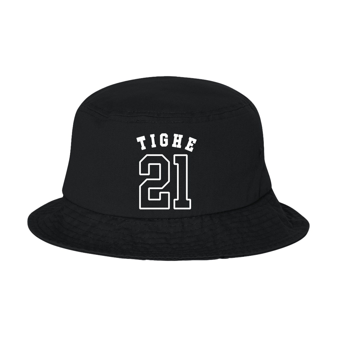 Bucket Cap — Shirsey Arch in Black
