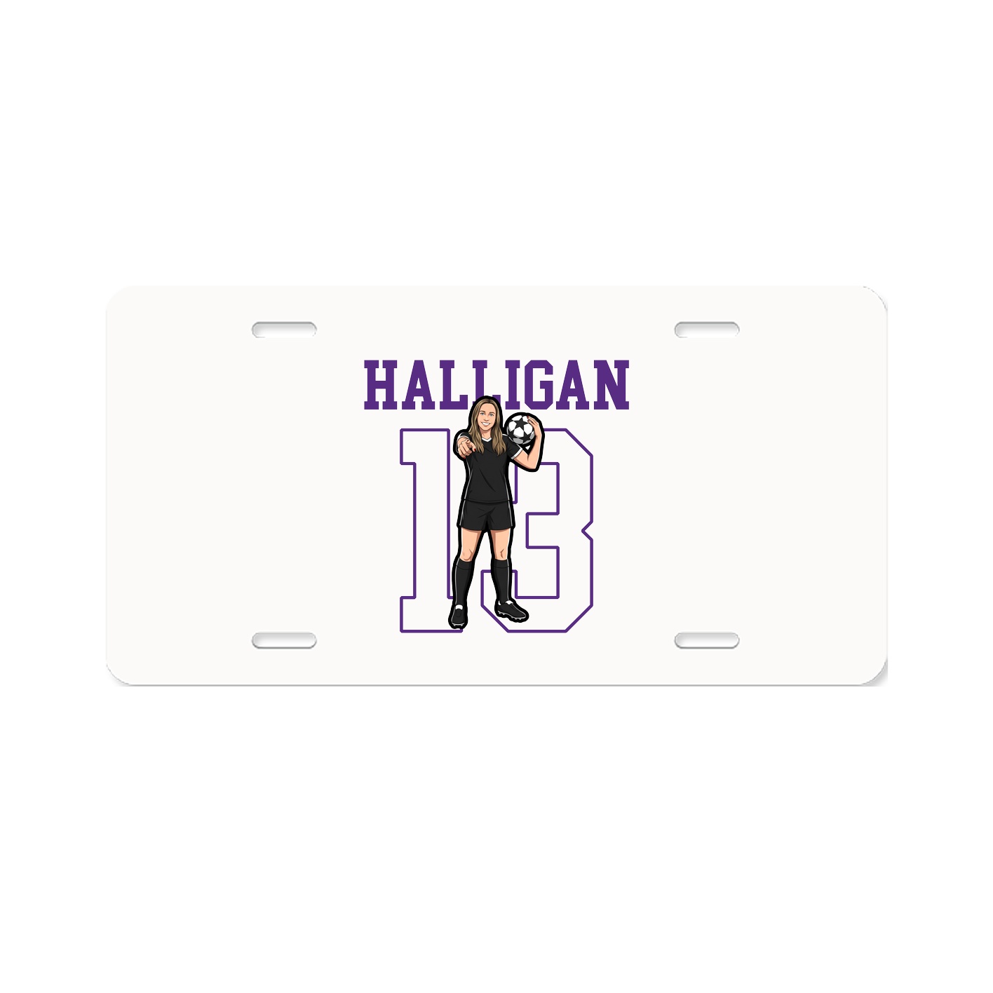 License Plate