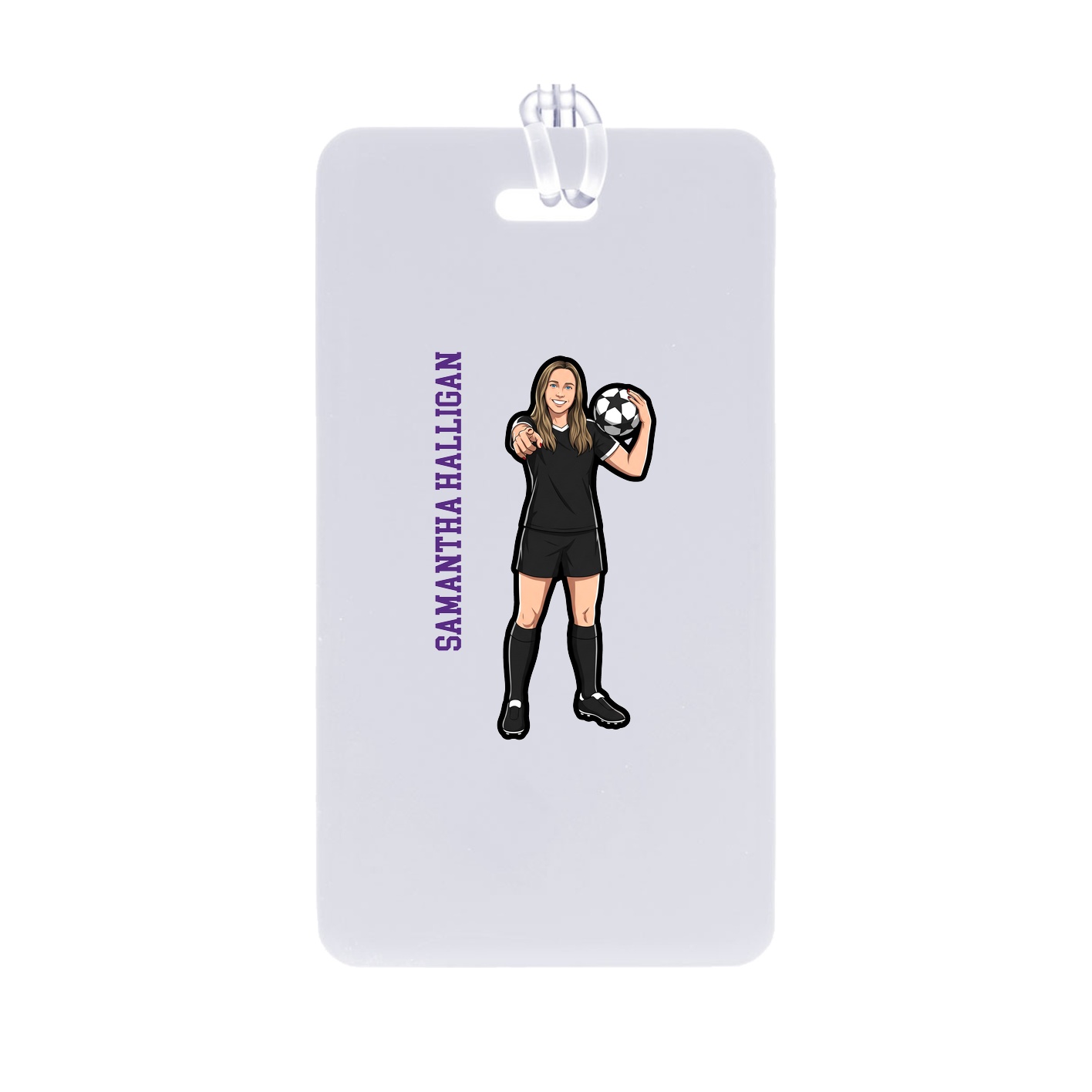 Bag Tag