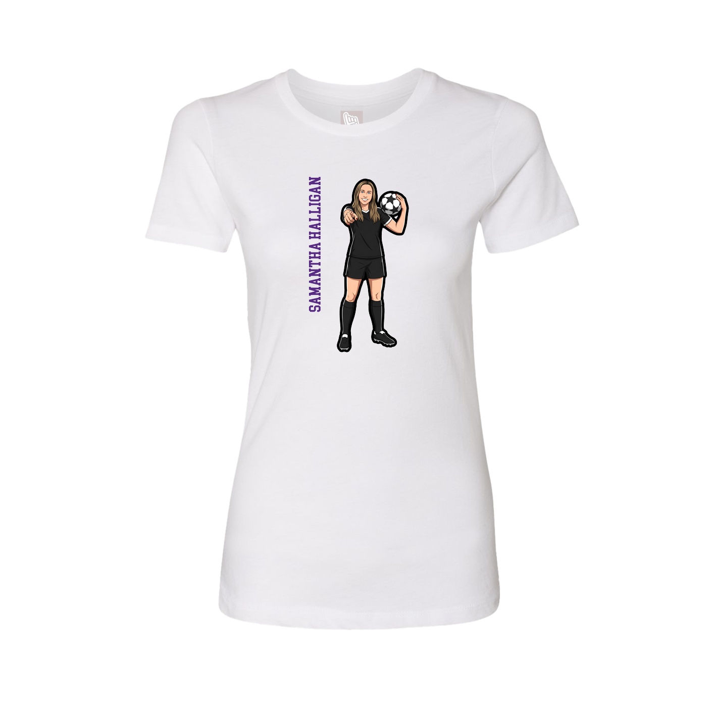 NIL Club Womens Tee