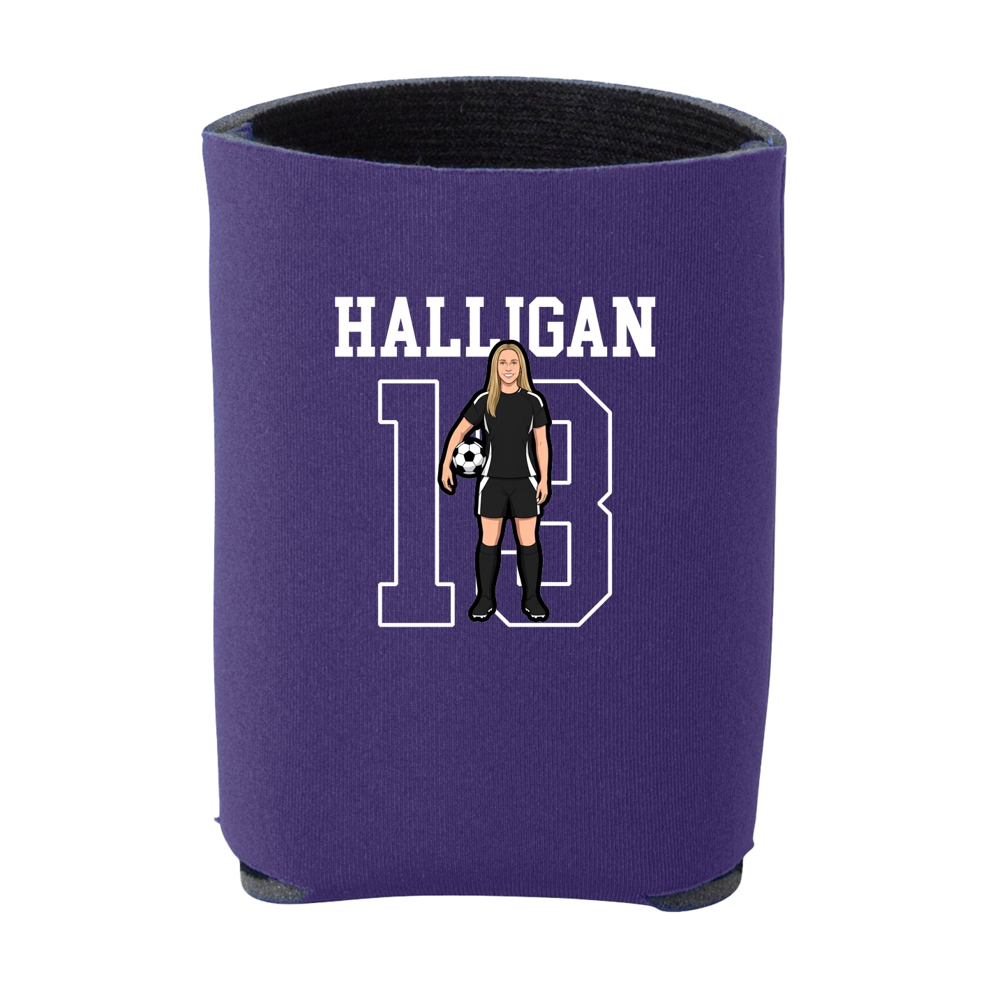 Can Holder — Shirsey in Purple
