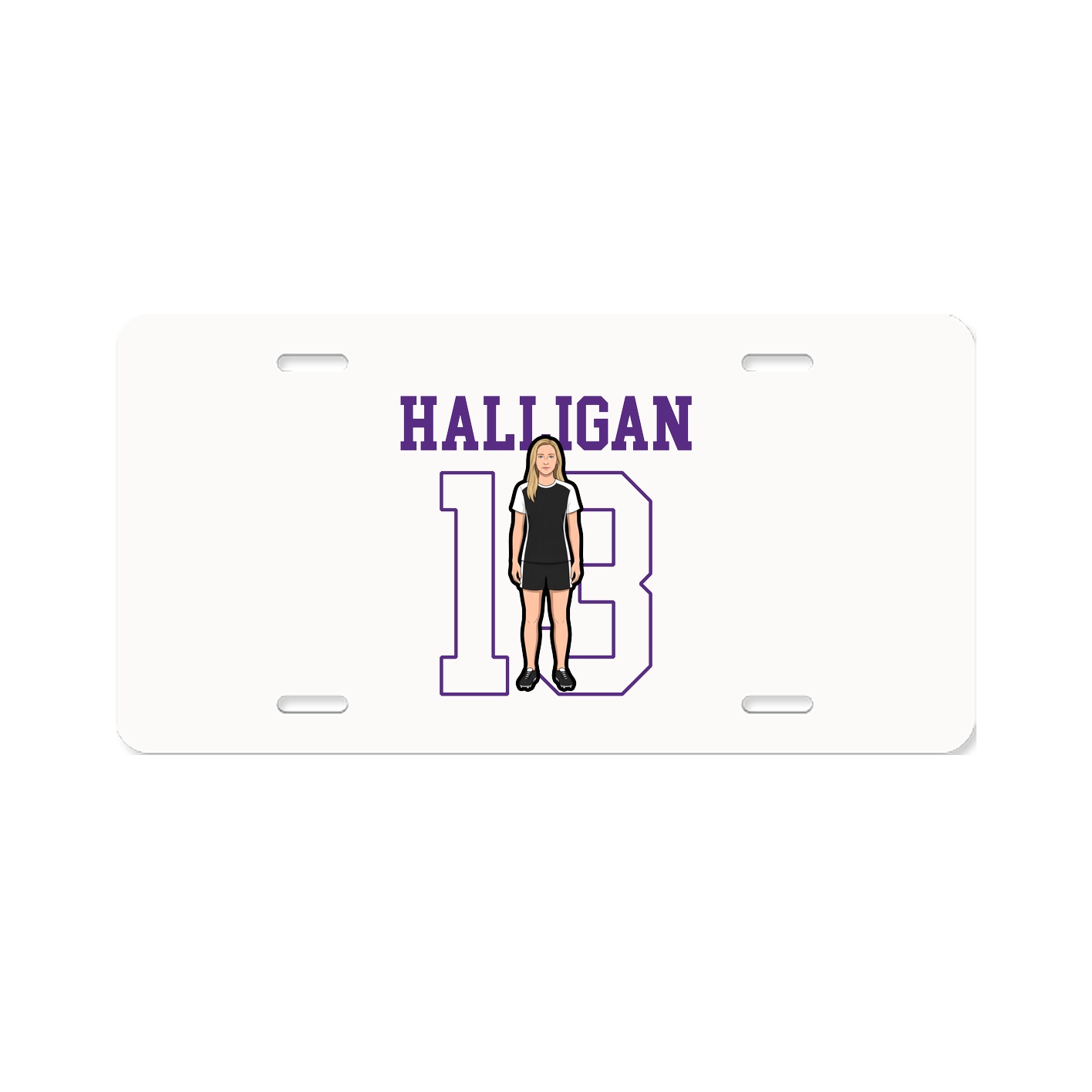 License Plate