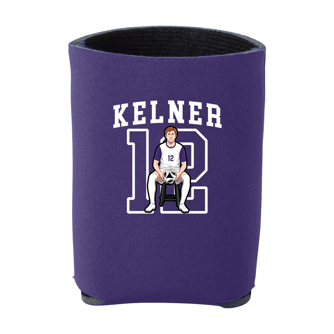 Can Holder — Shirsey in Purple