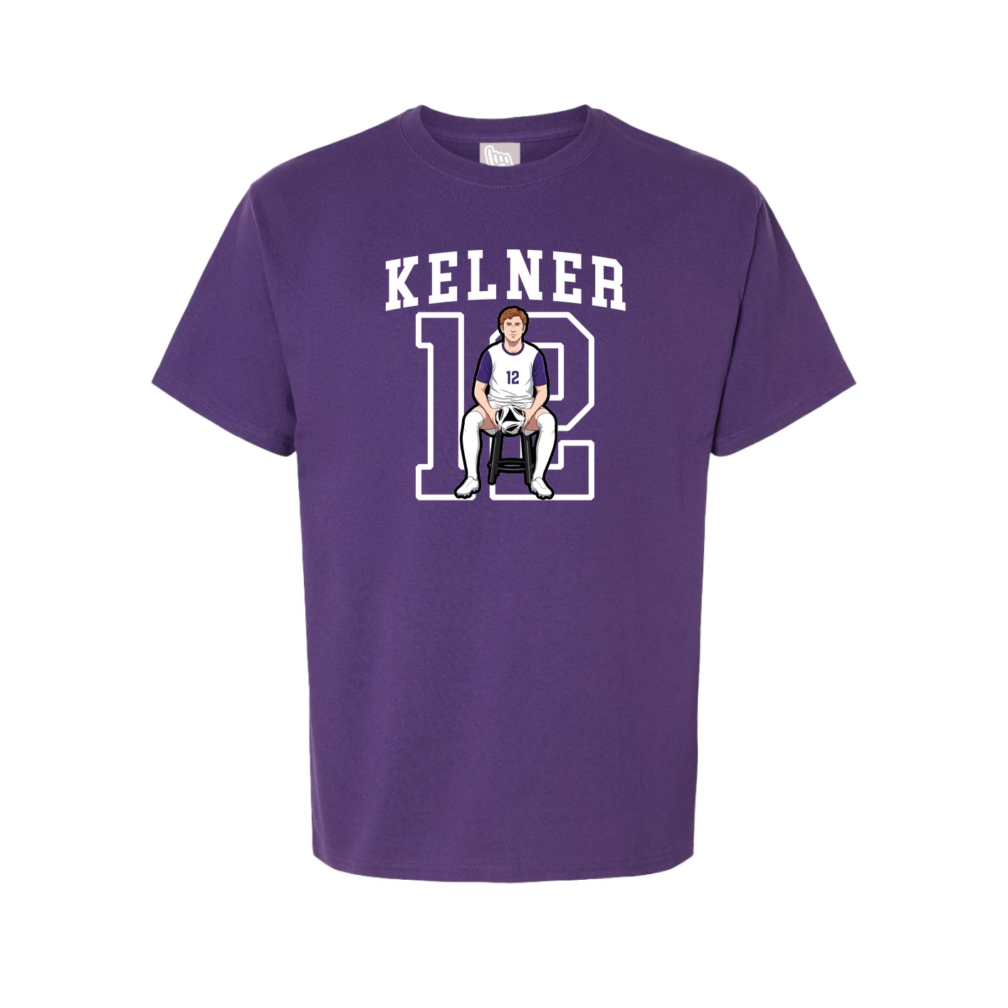 Youth Tee — Shirsey in Purple