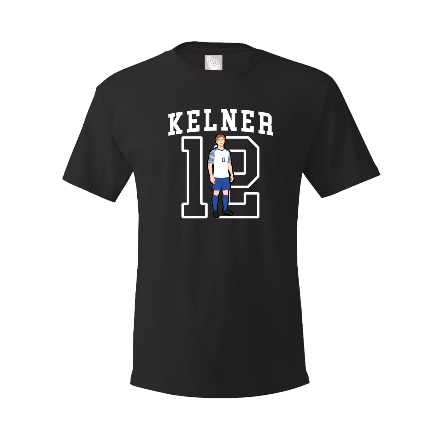 Tee — Shirsey in Black