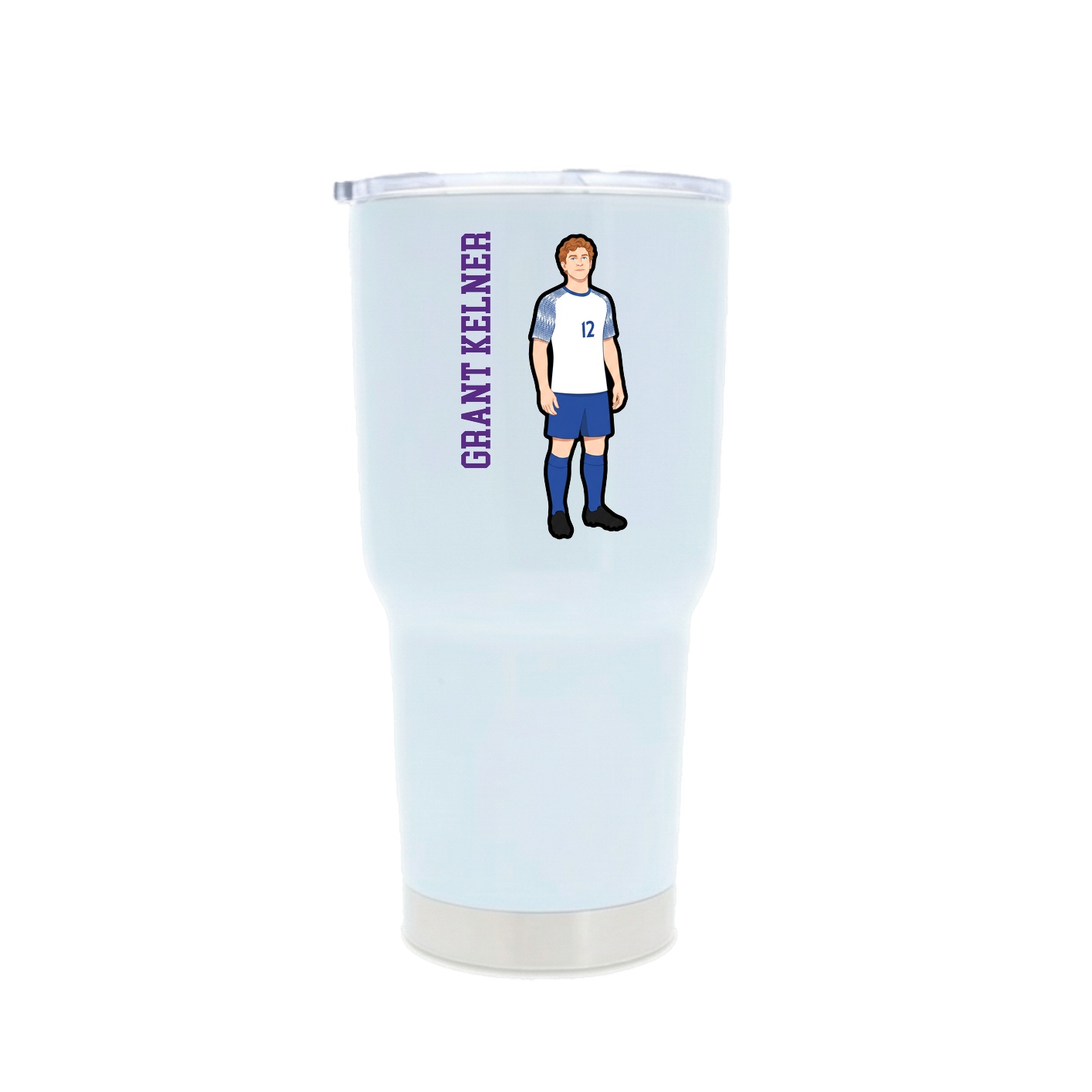 30oz Stainless Steel Tumbler