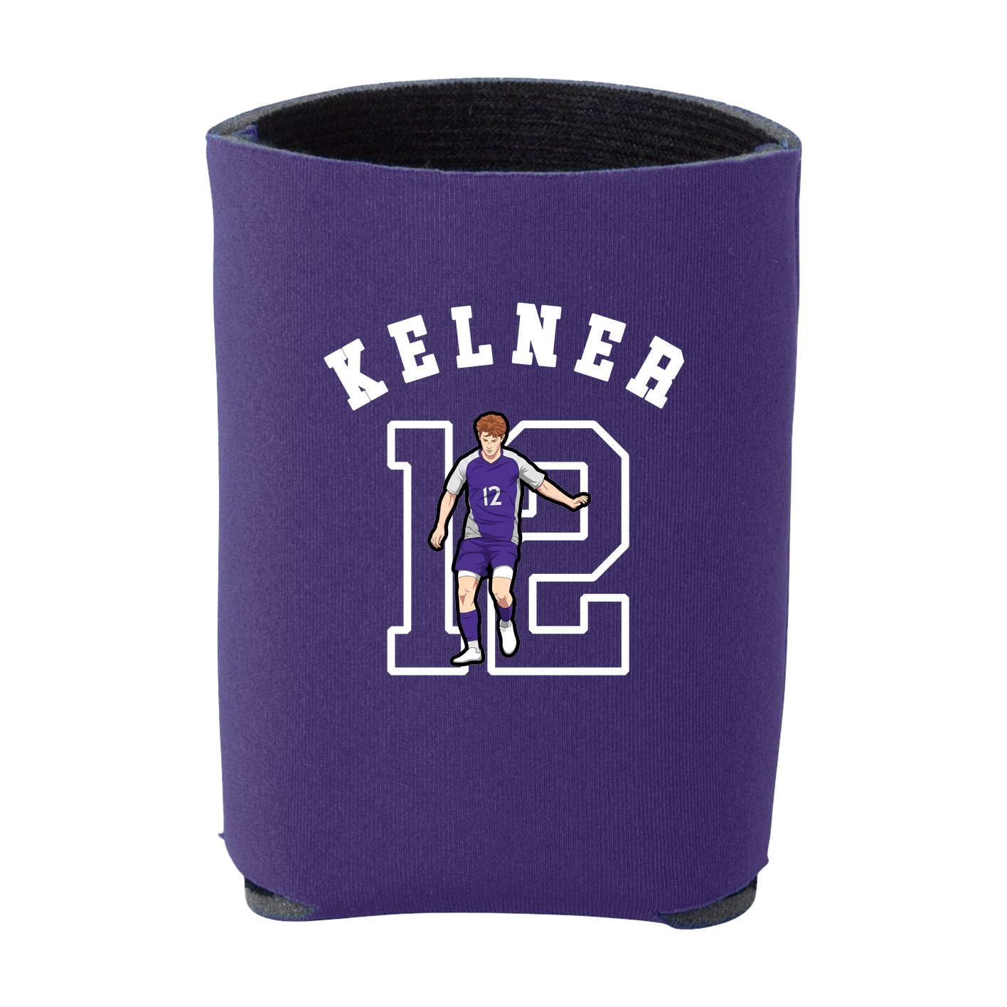 Can Holder — Shirsey Arch in Purple
